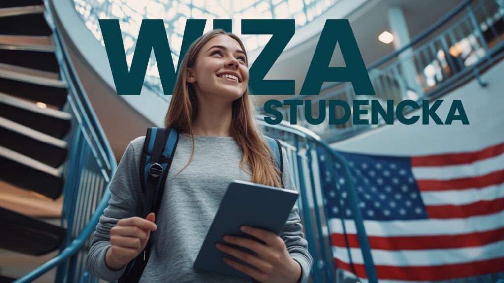 Wiza Studencka USA