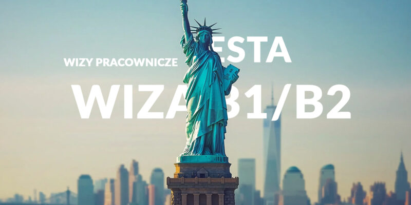 Wizy do USA