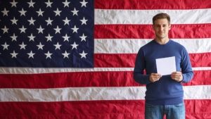 Samo sponsorowanie do USA