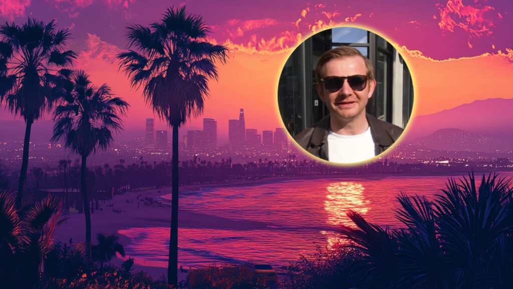 Rafał Zawierucha - Hollywood