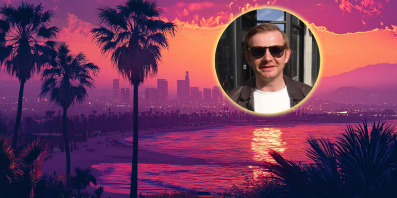 Rafał Zawierucha - Hollywood
