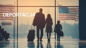 Deportacja z USA