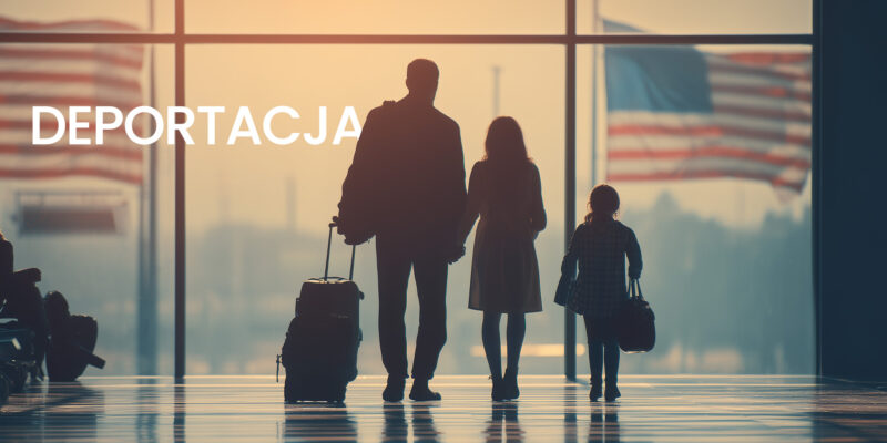 Deportacja z USA