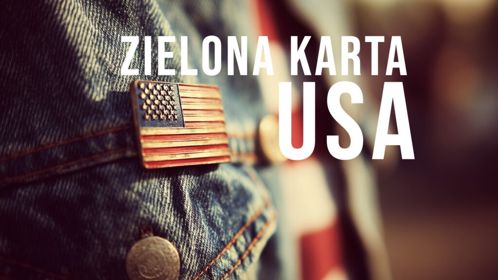 Zielona karta USA