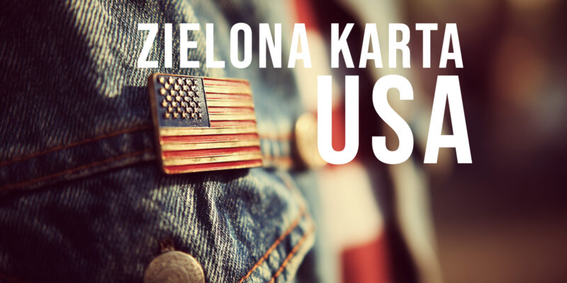 Zielona karta USA