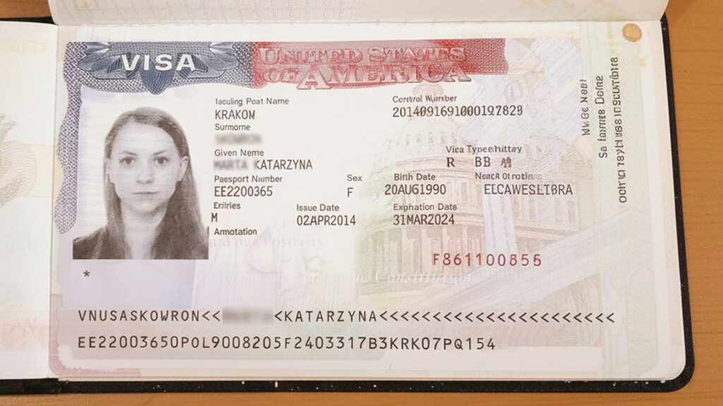 Wiza Turystyczna do USA