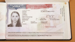 Wiza Turystyczna do USA