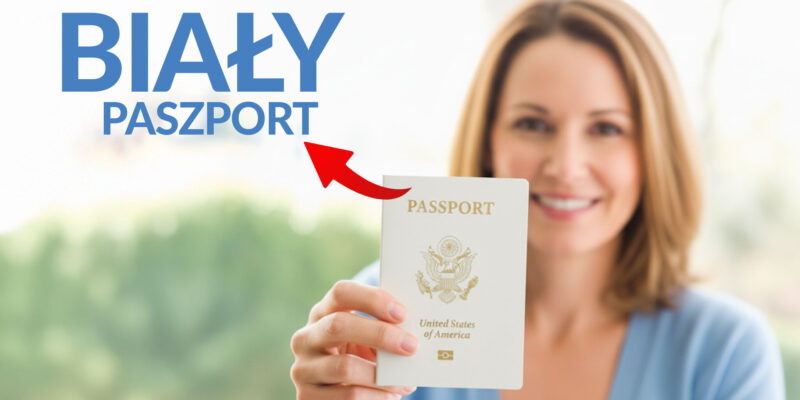 Biały Paszport USA