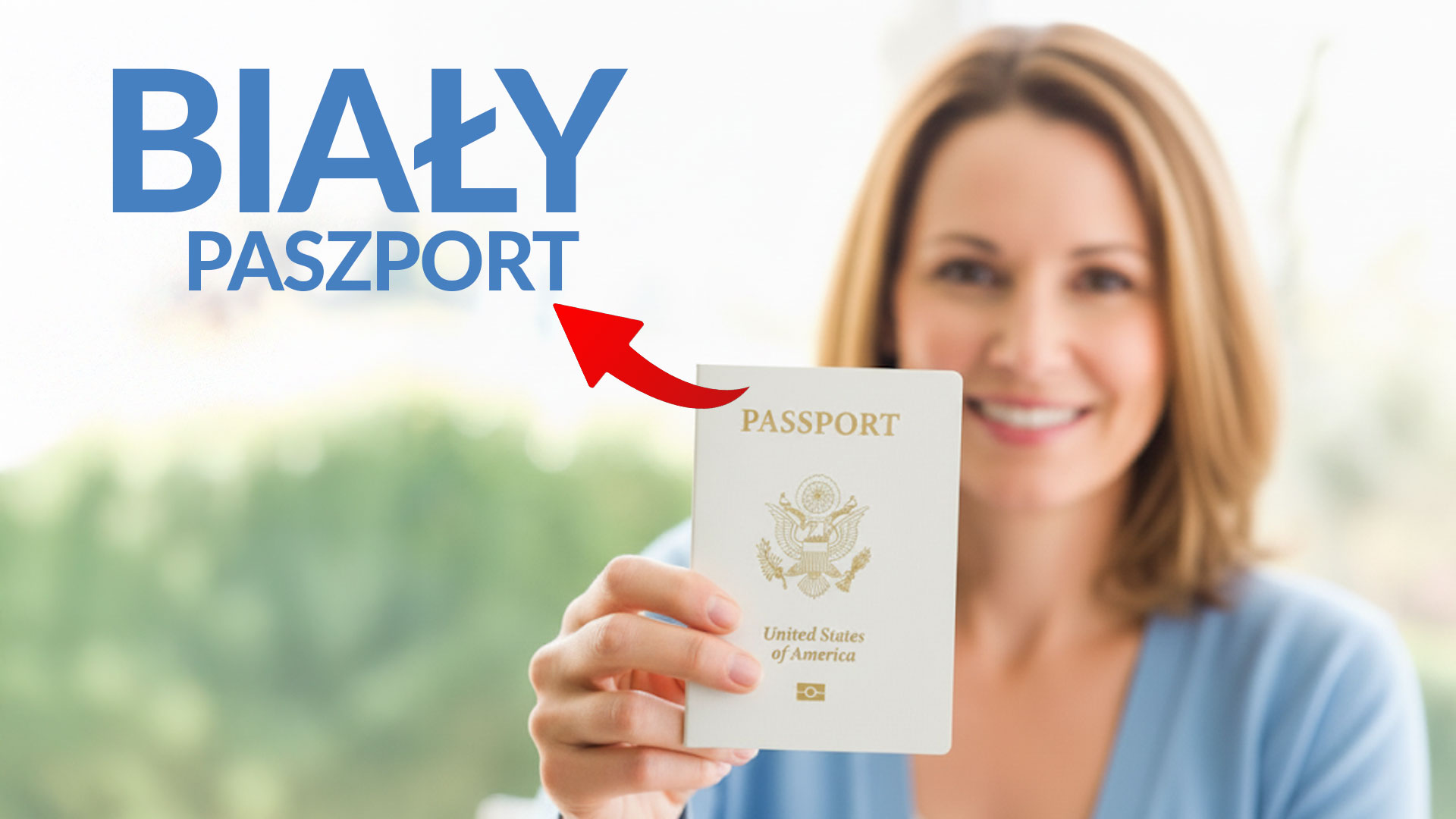 Biały Paszport USA