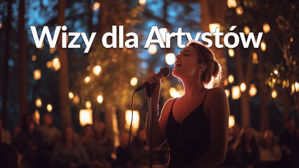 Wizy dla artystów