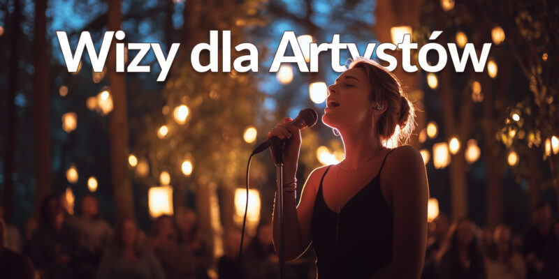 Wizy dla artystów