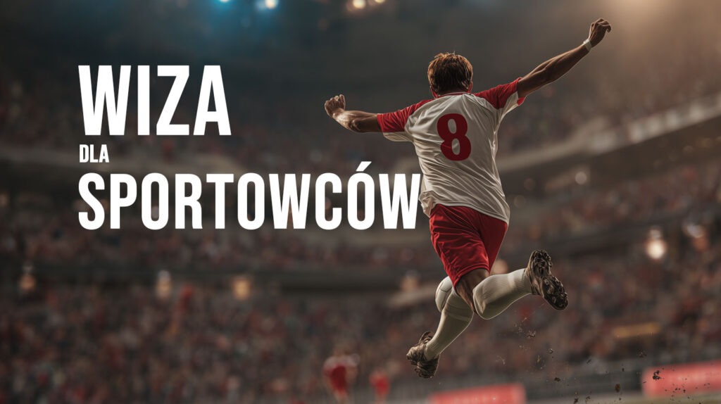 Wizy do USA dla sportowców