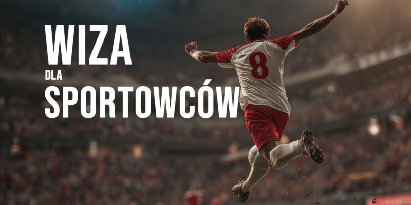 Wizy do USA dla sportowców