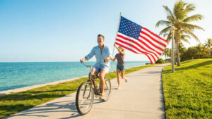 Rodzinna imigracja do USA