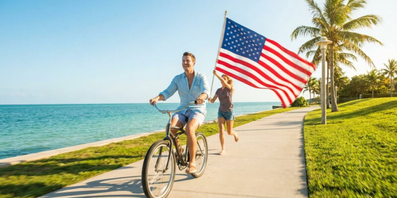 Rodzinna imigracja do USA