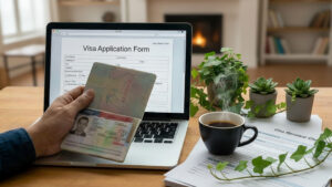 Wiza USA - odnowienie