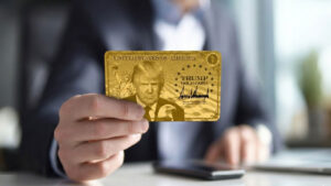 Złota karta Trumpa