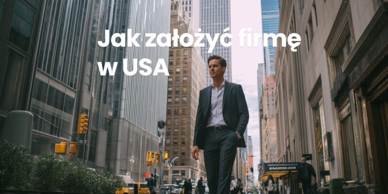 Polski Biznesmen w USA