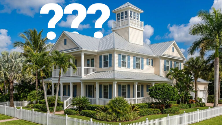 Nieruchomości Floryda