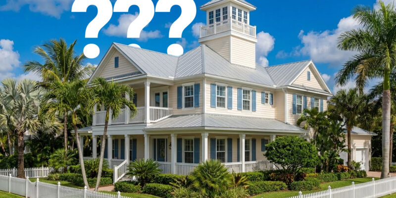 Nieruchomości Floryda