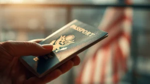 wiza pracownicza do USA