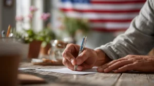 Egzamin na obywatelstwo USA